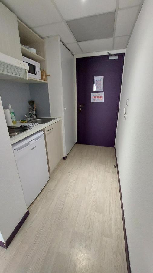 דירות Studio Moderne Et Equipe Lourdes Centre מראה חיצוני תמונה