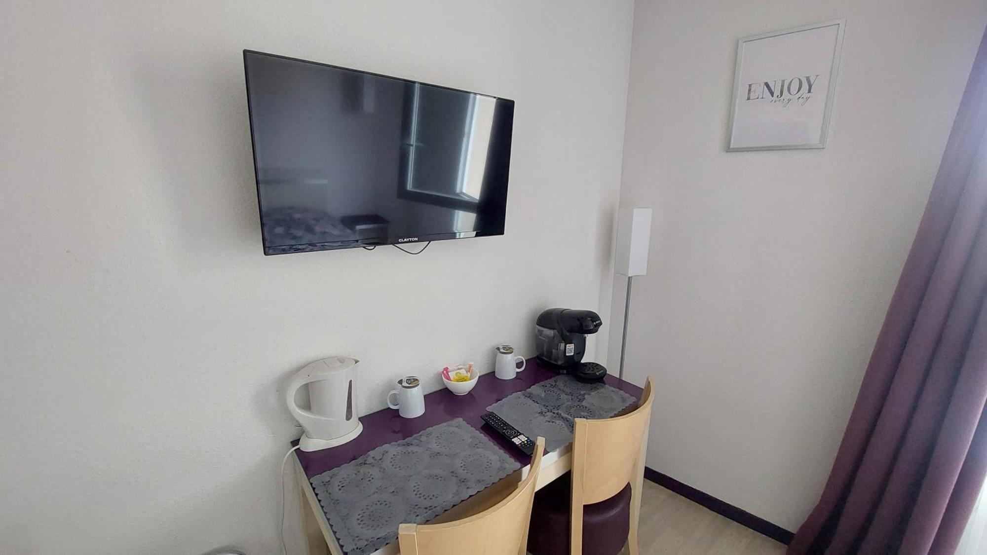 דירות Studio Moderne Et Equipe Lourdes Centre מראה חיצוני תמונה
