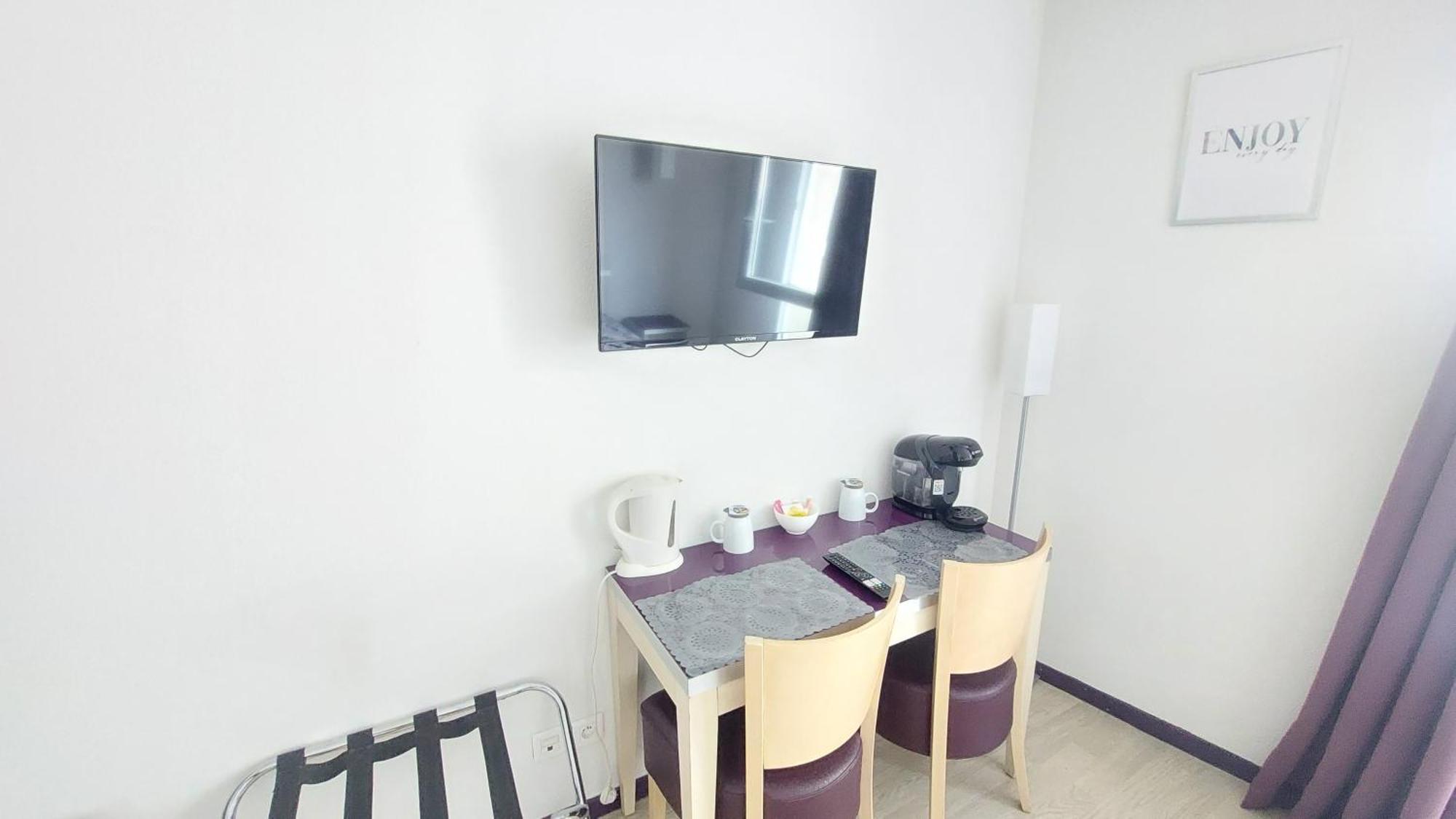 דירות Studio Moderne Et Equipe Lourdes Centre מראה חיצוני תמונה