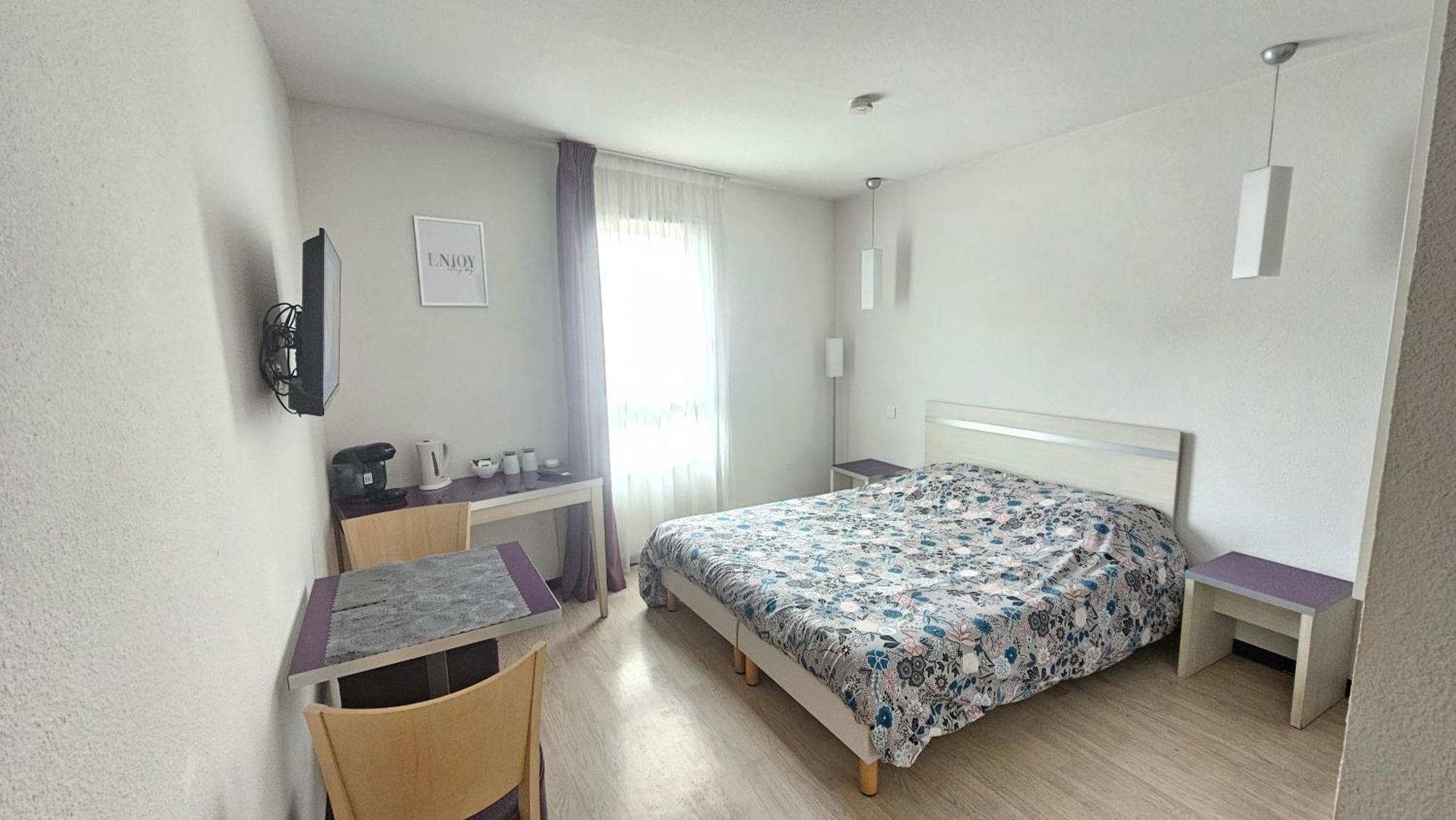 דירות Studio Moderne Et Equipe Lourdes Centre מראה חיצוני תמונה
